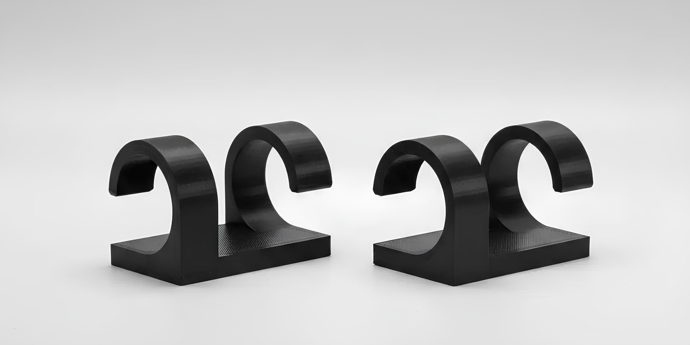 Organizador de Cabos Modular (Kit com 5 Peças)